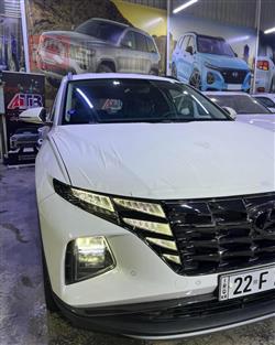 هیوندای تۆکسۆن